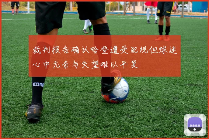 裁判报告确认哈登遭受犯规但球迷心中无奈与失望难以平复