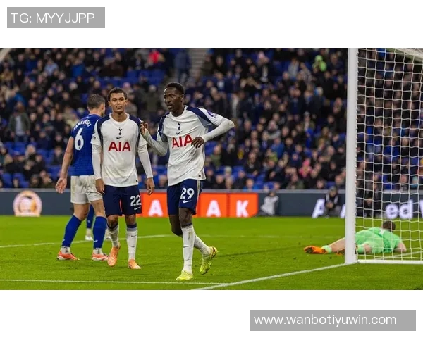 热刺客场挑战埃弗顿力争胜利以追平队史最佳开局纪录